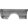 1968-1972 Chevy K10 Pickup Truck Bed Side (Short bed), w/Inner Structure - LH