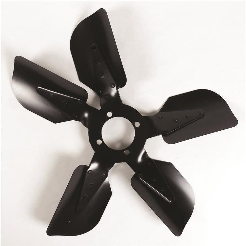 1967-1968 Chevy Camaro 5-Blade Cooling Fan, 17.5