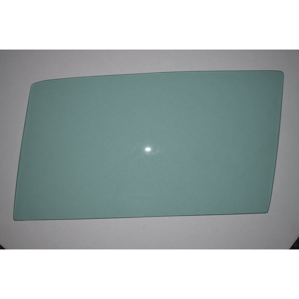 1968-1972 Chevy Nova Coupe Front Door Glass Tinted LH