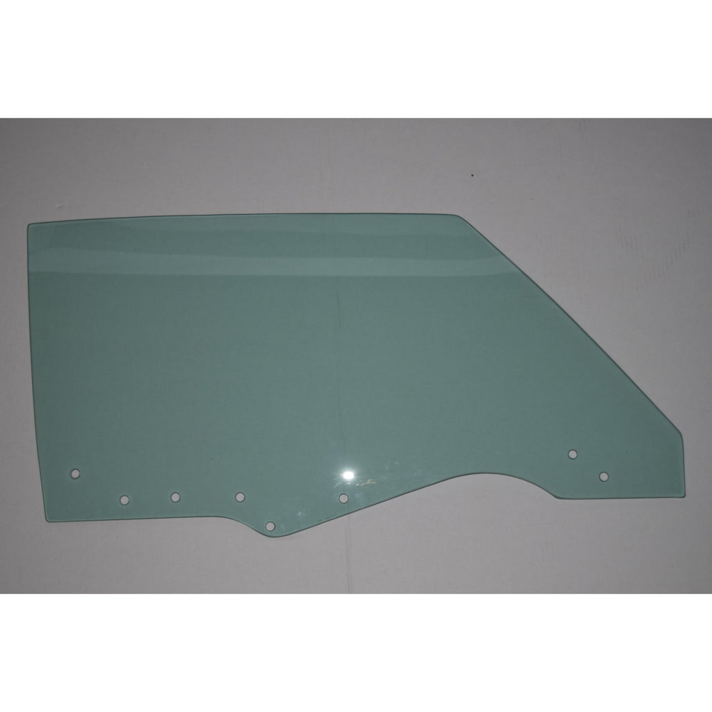 1970-1972 GM A Body Door Glass 8 Hole Tinted RH