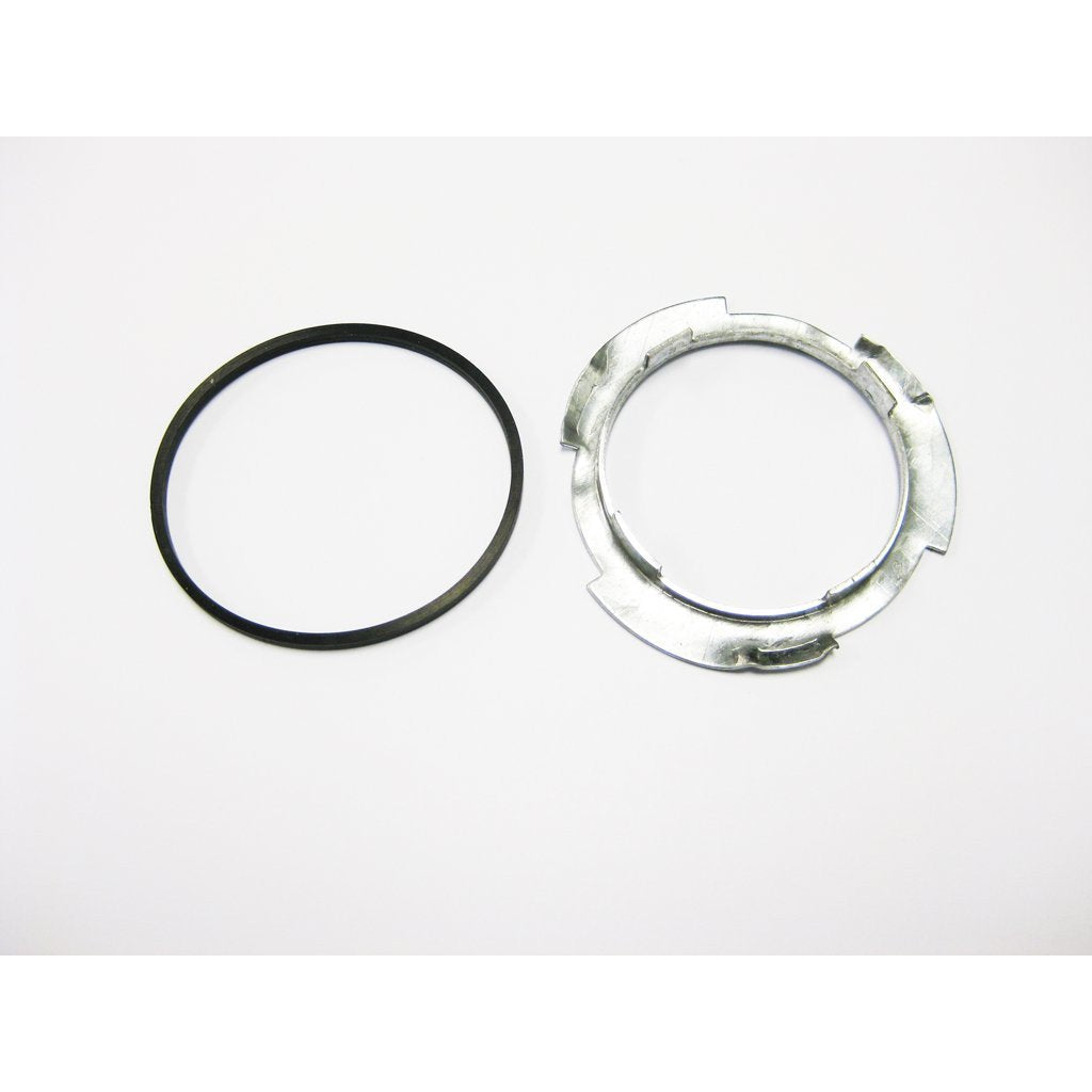 1964-1973 Ford Mustang Fuel Tank Lock Ring And Gasket Set