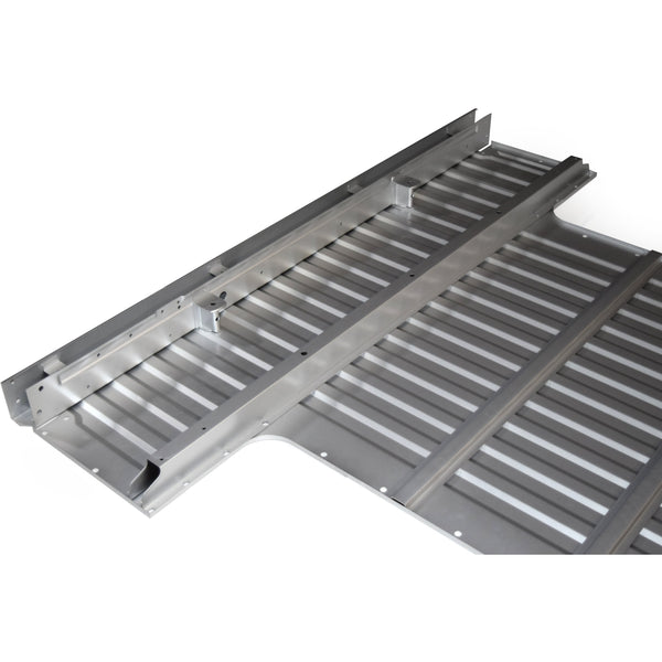 1967-1972 Chevy C10 P/U Steel Bed Floor Fleetside For 2