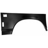 2002-2009 Dodge Pickup Wheel Arch, Extended (LARGE TYPE) RH