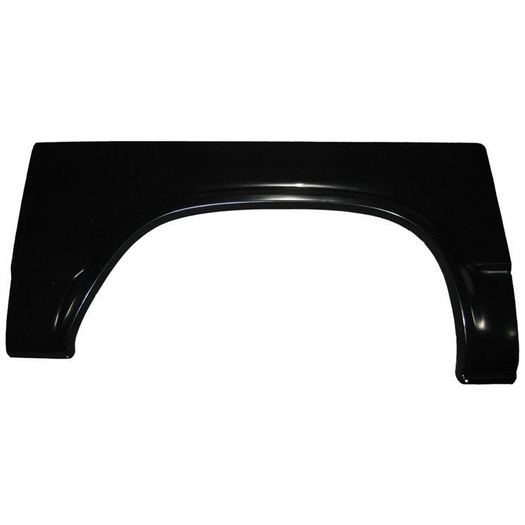 1971-1977 Chevy G10 Van Extended Wheel Arch, Extended - LH
