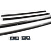 1964-1965 Chevy Chevelle Roof Rail Inner Weatherstrip Channel Set