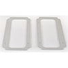 1965-1966 Ford Mustang Tail Light Housing Assembly Gasket, White