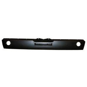 1969-1970 Ford Mustang Rear Valance Panel W/O Exhaust Opening, Standard