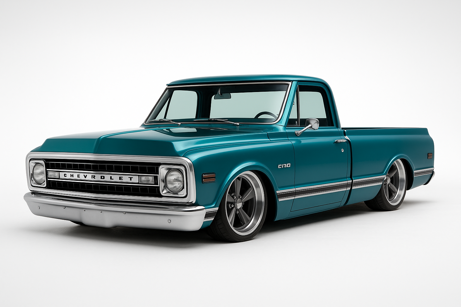 Chevy/GMC C10