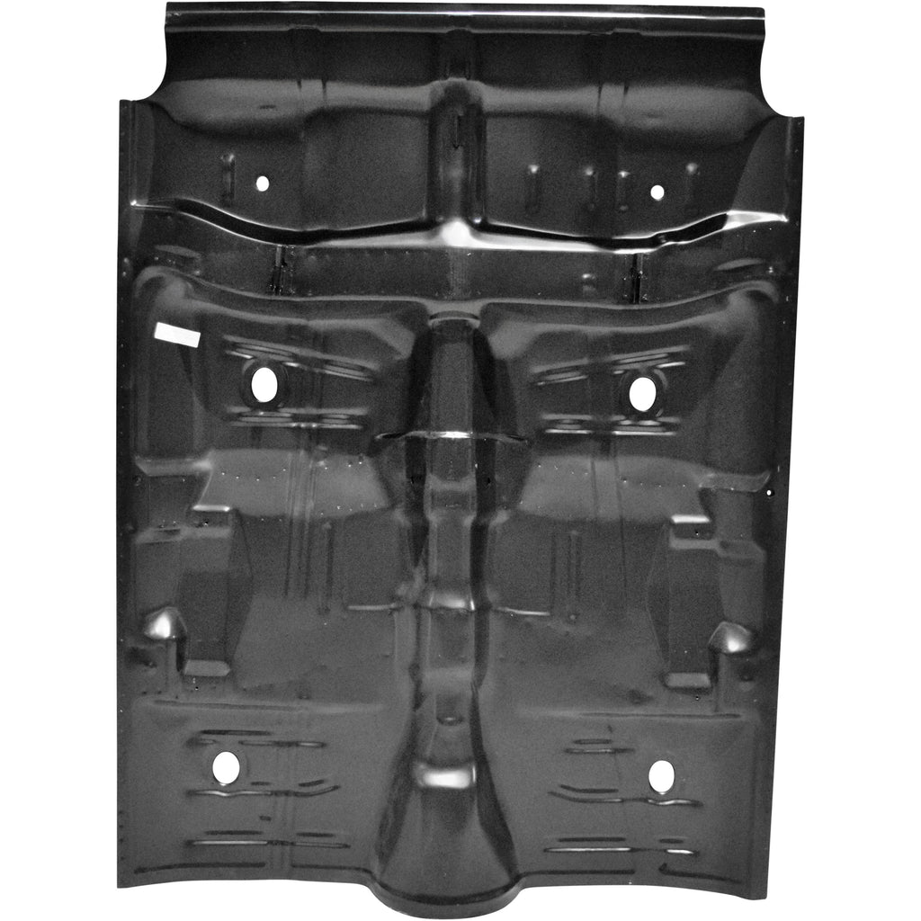 1968-1969 Chevy El Camino Complete Floor Pan Assembly with All Braces & Inner Rocker Panels