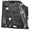 1968-1972 Pontiac GTO Front Floor Panel Front Section LH