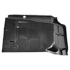 1973-1977 GM A Body Floor Pan Front Section W/ Toe Board LH