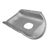 1967-1972 Chevy P/U Transmission Cover High Hump With Transmission Shifter Cutout
