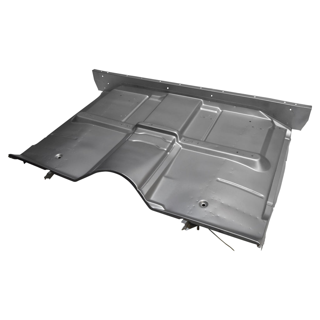 1969-1972 Chevy Blazer Jimmy Cab Floor Panel Assembly 2WD