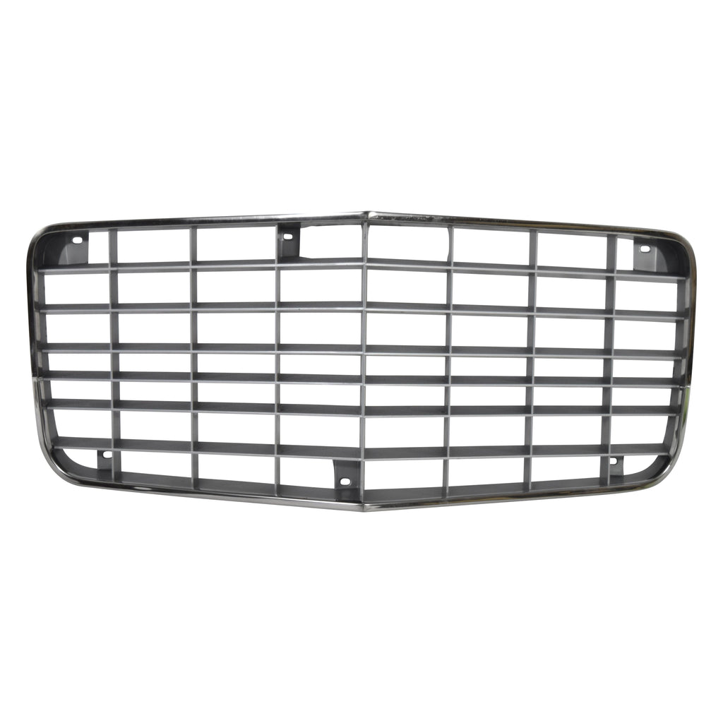 1972 Chevy Camaro Grille Argent Silver Except RS/SS/Z28