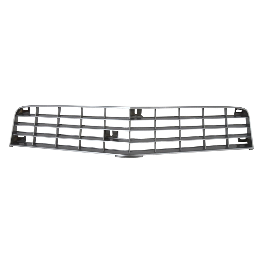 1978-1979 Chevy Camaro Upper Grille Argent Silver Except RS/Z28