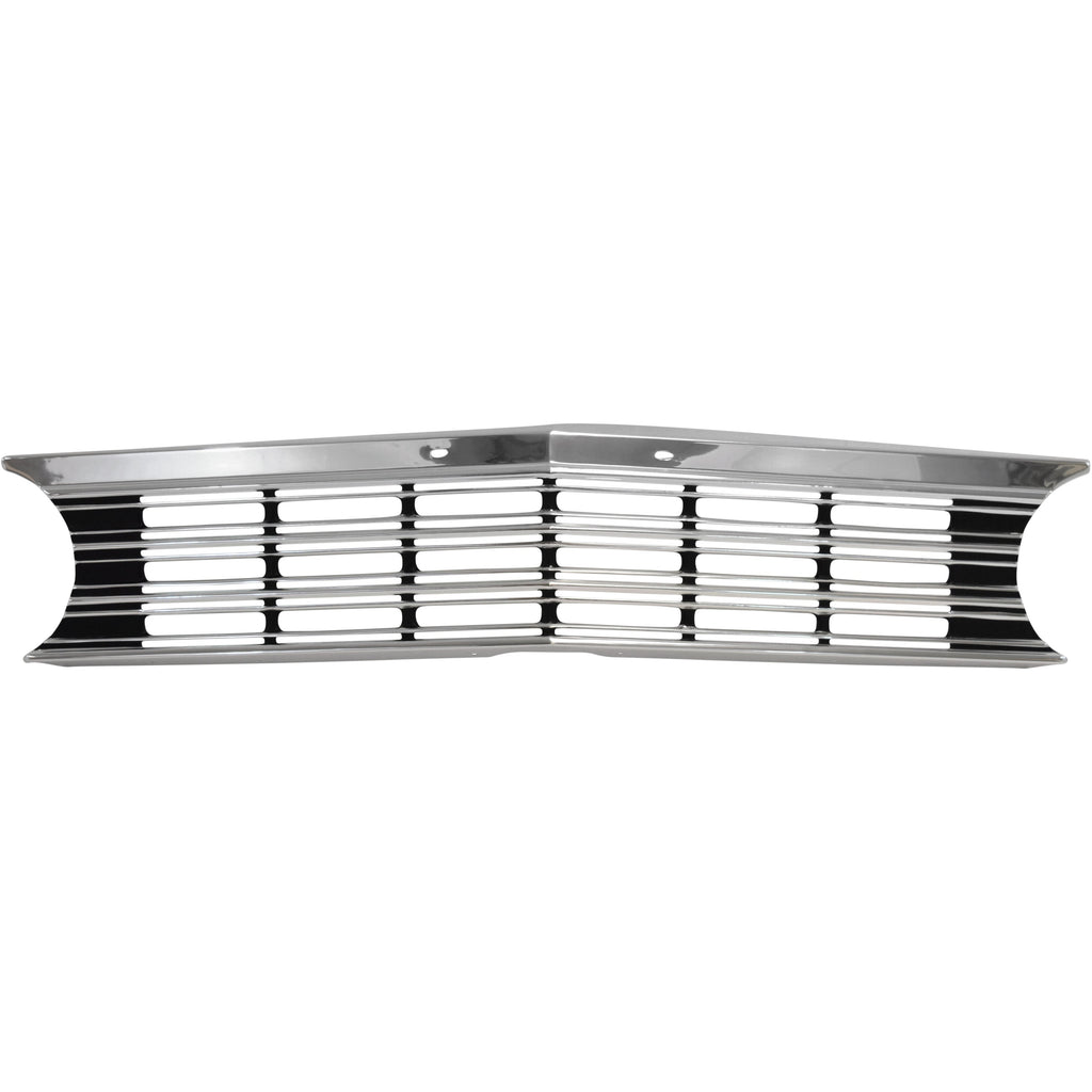 1967 Chevy Chevelle/El Camino Grille Excludes SS-396