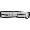 1971 Chevy Chevelle Grille, Black