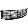 1972 GMC Sprint Grille With Upper And Lower Molding Black