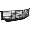 1972 Chevy Chevelle Grille, W/O Molding, Black