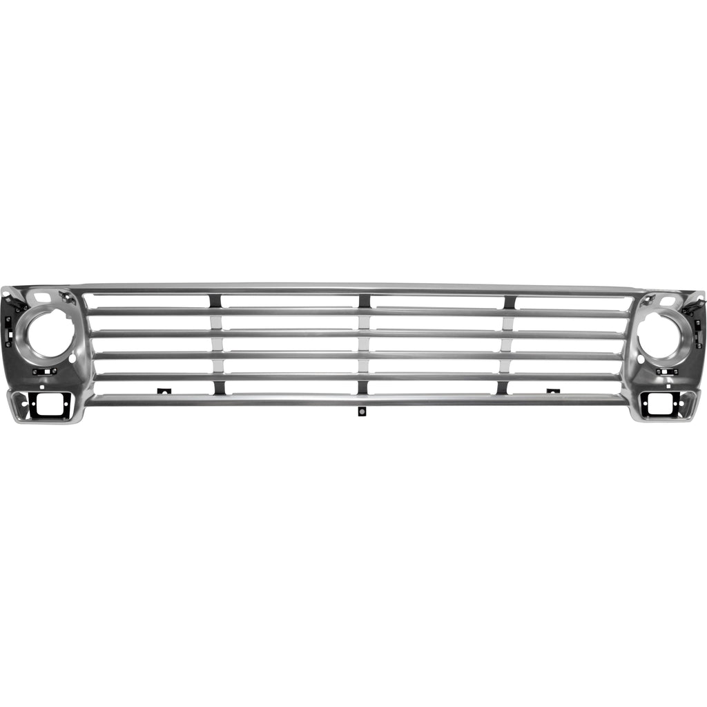1967 Ford Truck Grille Aluminum