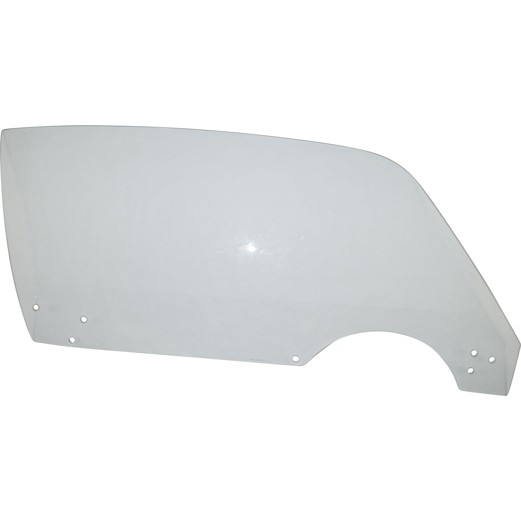 1970-1981 Chevy Camaro Coupe Door Glass Clear RH