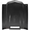 1970-1972 Chevy Chevelle Cowl Hood Domed With Functional Cowl Induction
