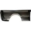 1968-1972 Chevy C/K Pickup Truck Bed Side w/Inner Structure, Shortbed Fleetside SMOOTHIE STYLE LH