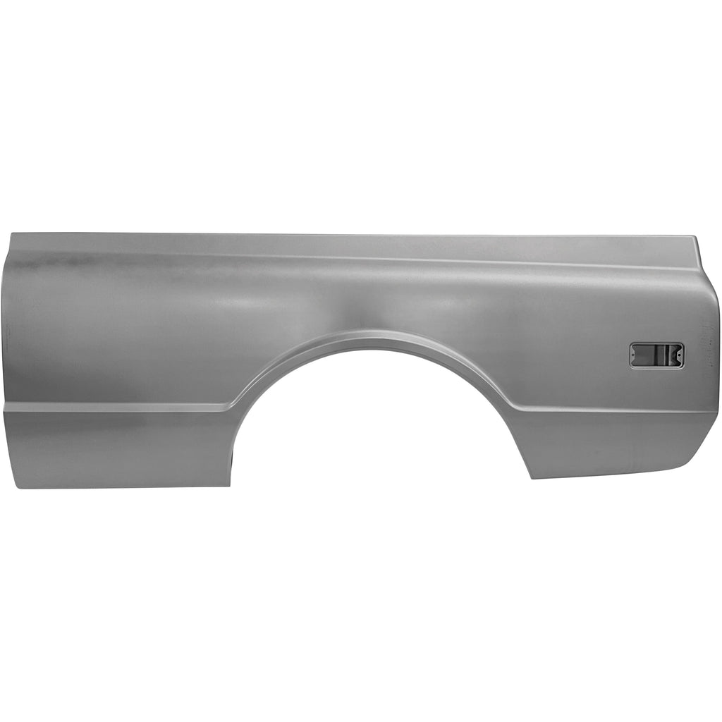 1968-1972 Chevy C10 Pickup Truck Bed Side (Short bed), w/Inner Structure - LH