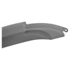 1967-1968 Ford Mustang Fastback Quarter Panel Extension W/O Molding RH
