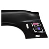 1967 Ford Mustang Coupe/Convertible Quarter Panel Skin W/ Louver Bracket LH