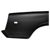 1967 Ford Mustang Coupe/Convertible Quarter Panel Skin W/ Louver Bracket LH