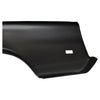 1967 Ford Mustang Coupe/Convertible Quarter Panel Skin W/ Louver Bracket RH