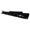 2014-2018 Chevy Silverado GMC Sierra Slip-On Rocker Panel With Sill Section LH Extended Cab