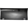 1955-1957 Chevy Station Wagon Tailgate Skin w/Out Emblem Holes