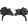 1955-1957 Chevy Convertible Trunk Lid Hinge Pair
