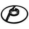 1963-1971 Mercedes-Benz W113 Steering Wheel Black W/O Pad W/O Horn Ring