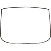 1965-1966 Ford Mustang Fastback Rear Window Molding Set