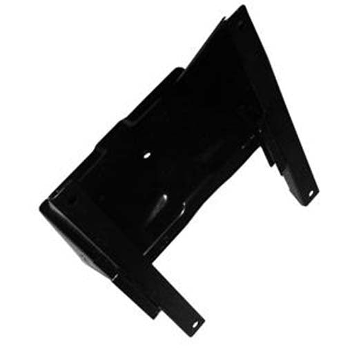 1955-1957 Chevy 2nd Series Truck BATTERY TRAY ASSEMBLY (BLACK EDP COATED)