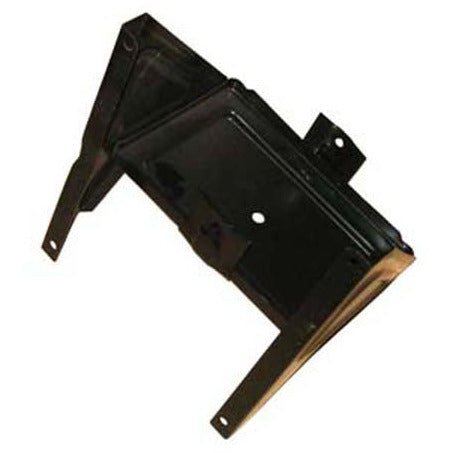 1958-1959 Chevy 2nd Series Truck BATTERY TRAY ASSEMBLY (BLACK EDP COATED)