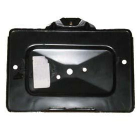 1967-1972 Chevy C10 Pickup BOTTOM BATTERY TRAY ONLY (BLACK EDP COATED)
