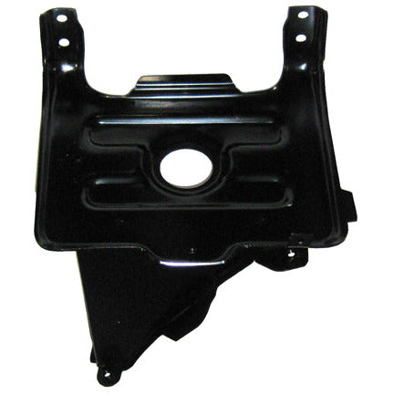 1981-1987 CHEVY BLAZER BATTERY TRAY (W/SUPPORT, BLACK EDP COATED)