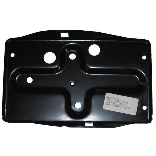 1966-1977 Ford Bronco Battery Tray Bottom