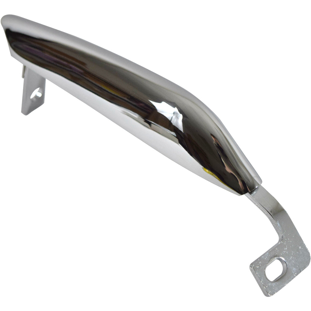 1967-1968 Ford Mustang Bumper Guard Front Chrome LH
