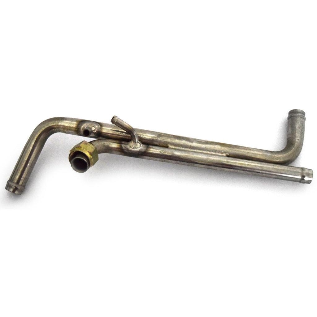 1986-1987 Buick Turbo COOLANT LINE W/ NIPPLES (STAINLESS)