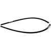 1955-1957 Chevy Front Windshield Gasket Channel Bottom