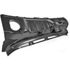 1969-1970 Ford Mustang Coupe Fastback Convertible Cowl Lower Panel Assembly
