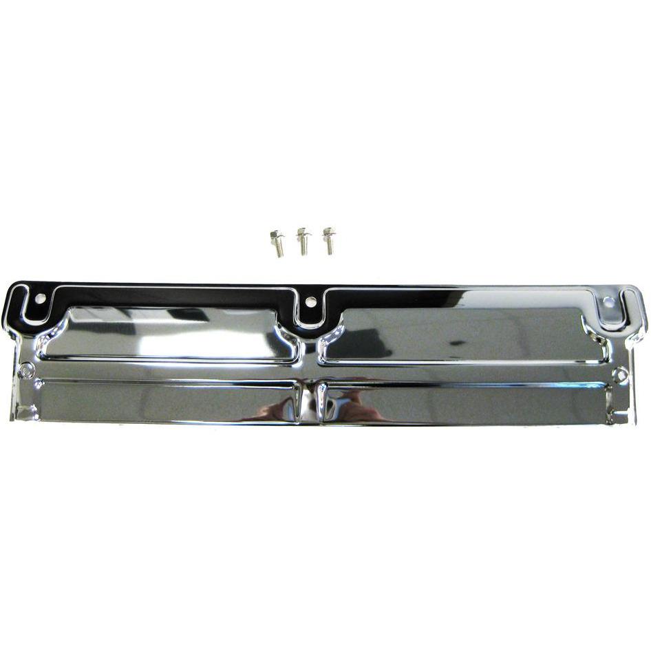 1968-1972 Chevy Chevelle Radiator Support Top Panel Chrome