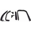 1947-1954 Chevy C10 Pickup Radiator Support 6 Piece Kit