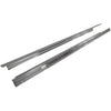 1968-1976 Mercedes-Benz W114 Coupe Door Sill Rail Cover Set