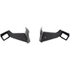 1967-1969 Chevy Camaro Coupe Package Tray Brace Extension Pair
